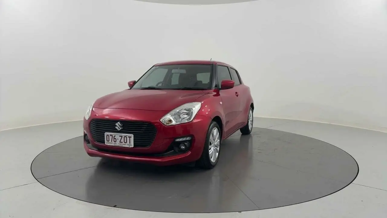 2018 Suzuki Swift Gallery Image 13