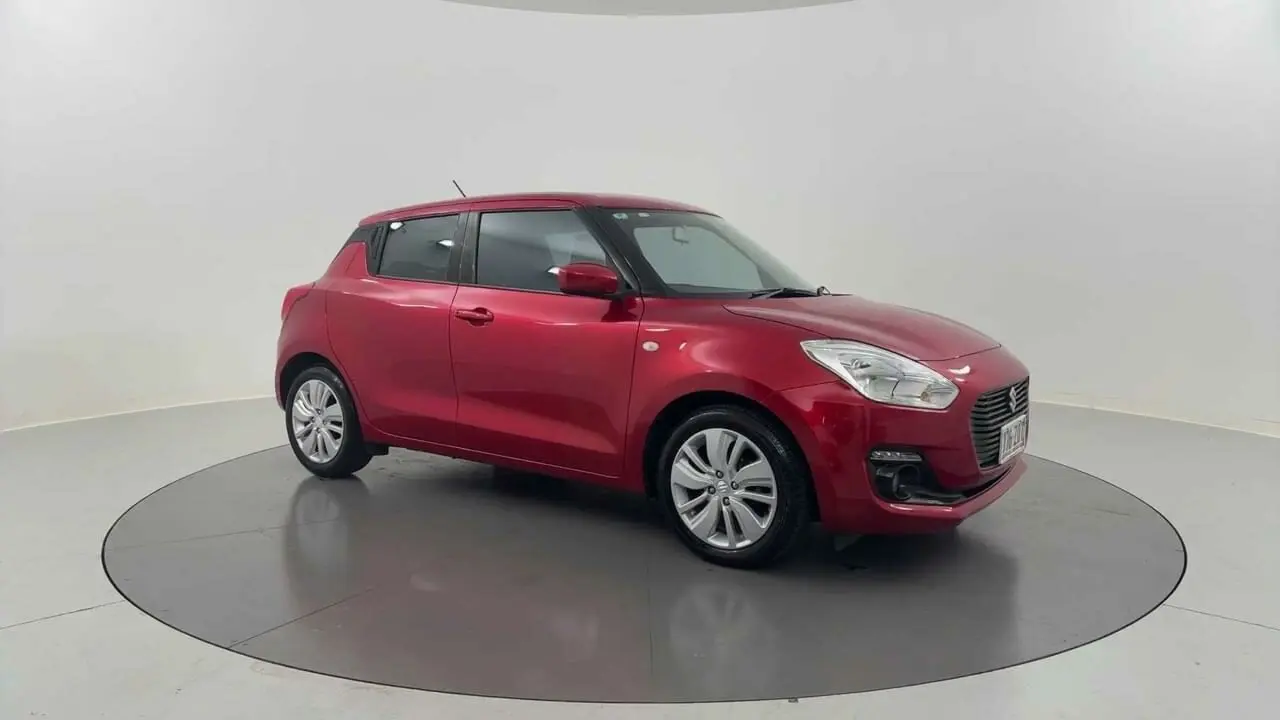 2018 Suzuki Swift Gallery Image 19