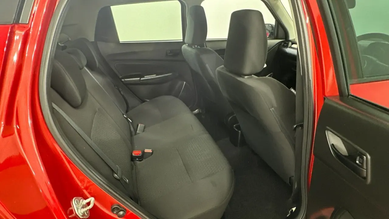 2018 Suzuki Swift Gallery Image 2