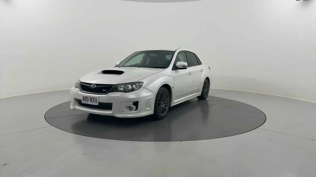 2012 Subaru WRX Gallery Image 1