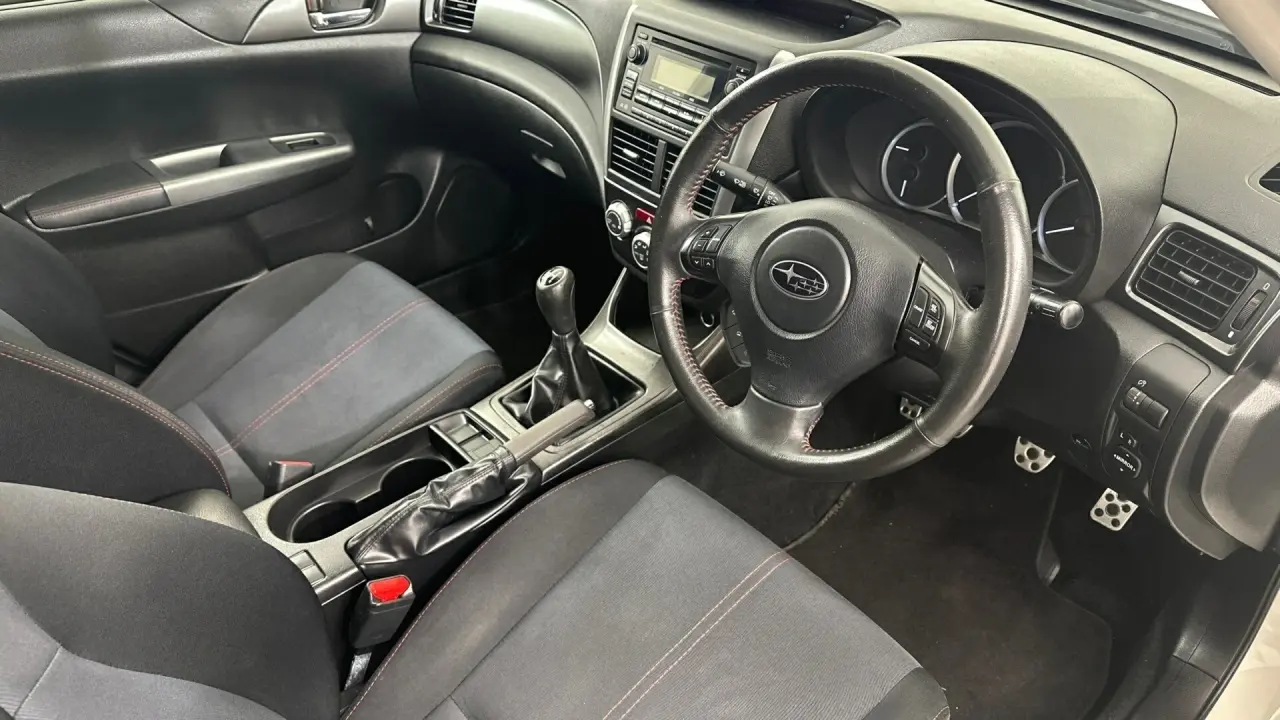 2012 Subaru WRX Gallery Image 10