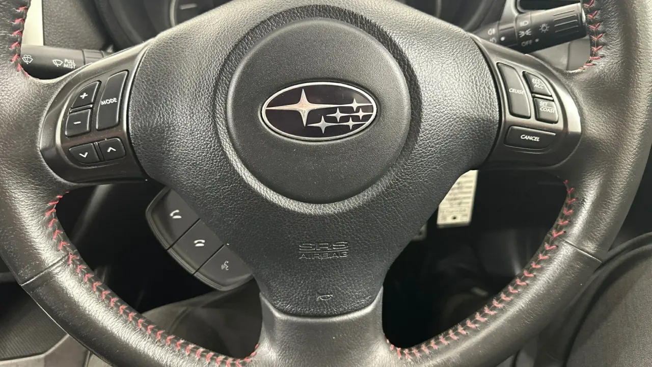 2012 Subaru WRX Gallery Image 11