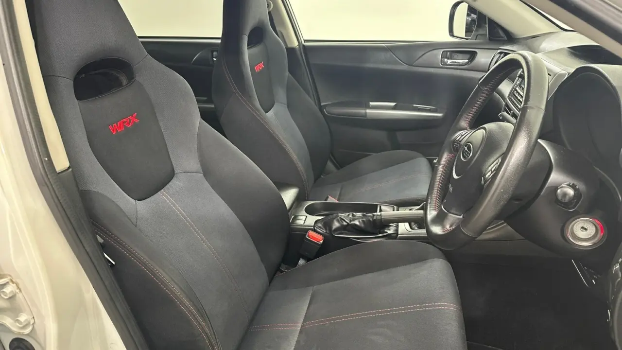 2012 Subaru WRX Gallery Image 12