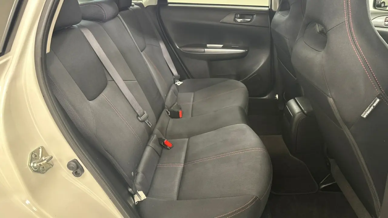 2012 Subaru WRX Gallery Image 13