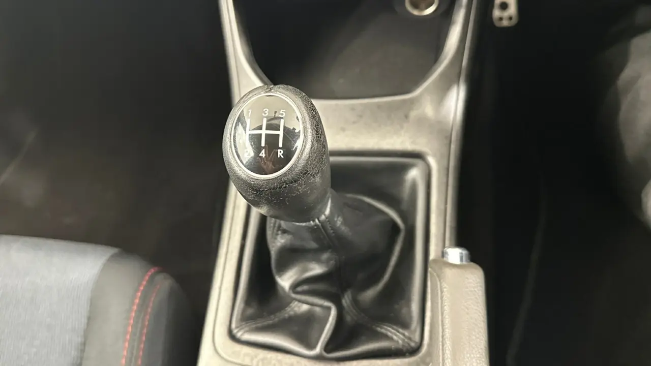 2012 Subaru WRX Gallery Image 15