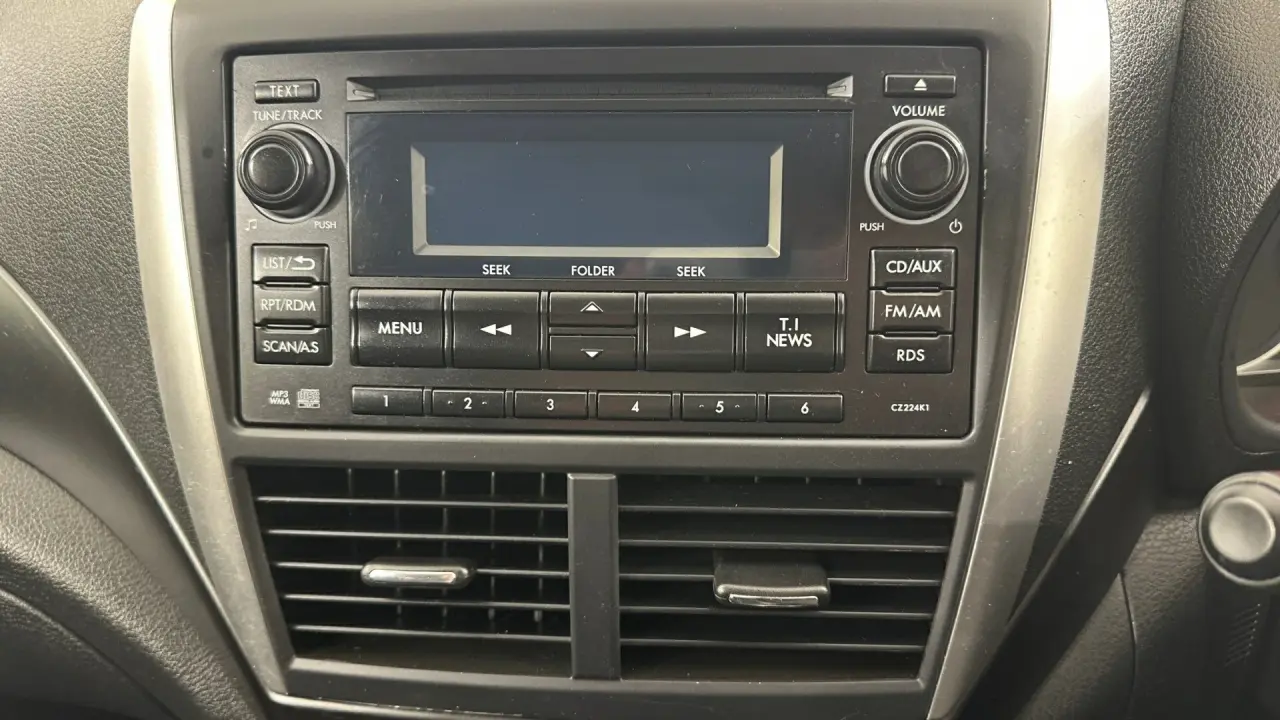 2012 Subaru WRX Gallery Image 16