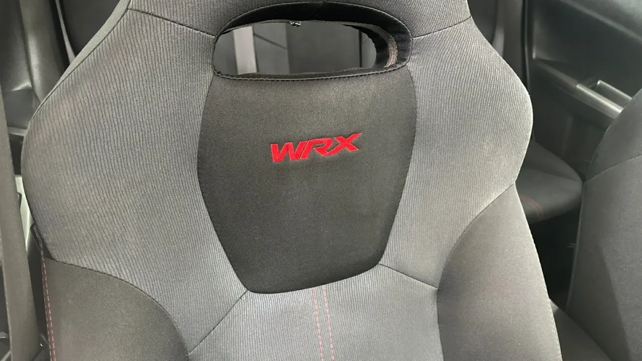 2012 Subaru WRX Gallery Image 17