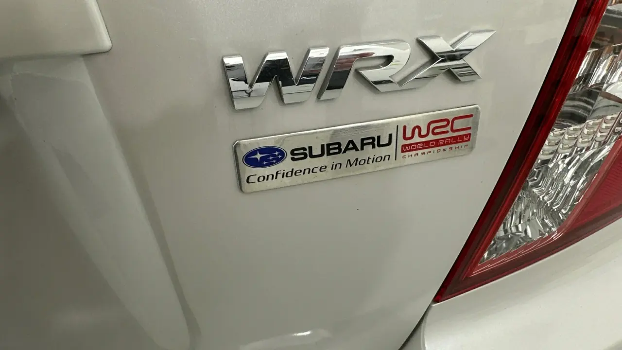 2012 Subaru WRX Gallery Image 18