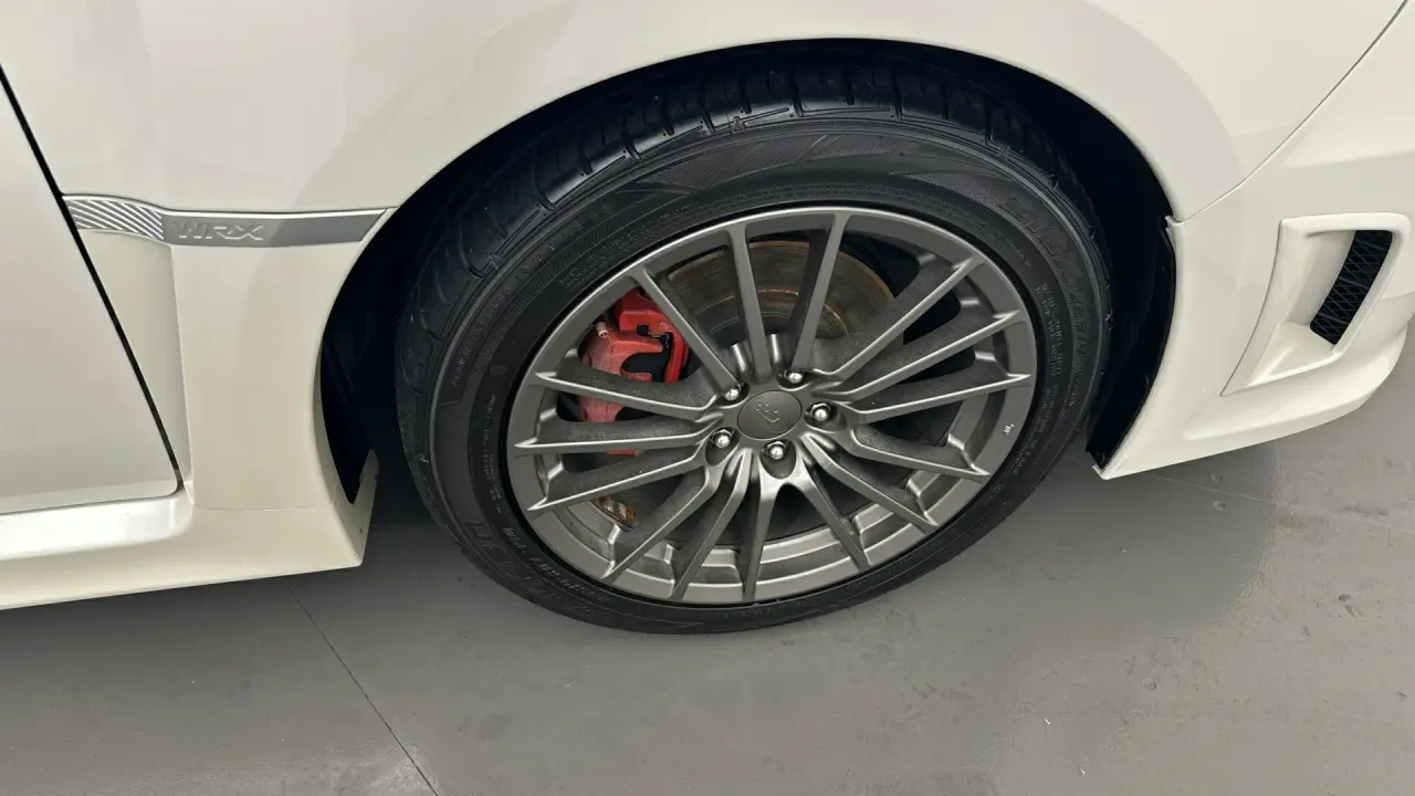 2012 Subaru WRX Gallery Image 20