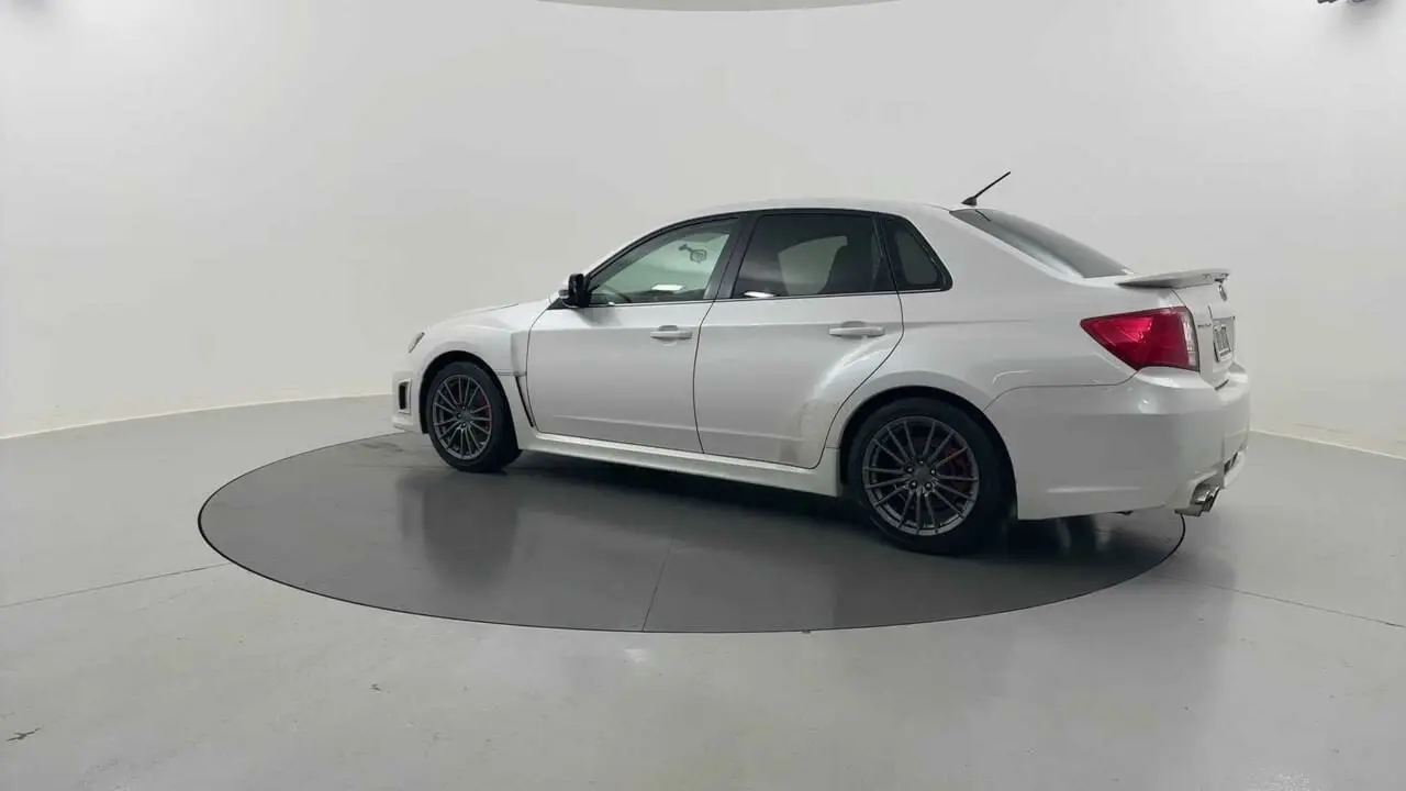 2012 Subaru WRX Gallery Image 3