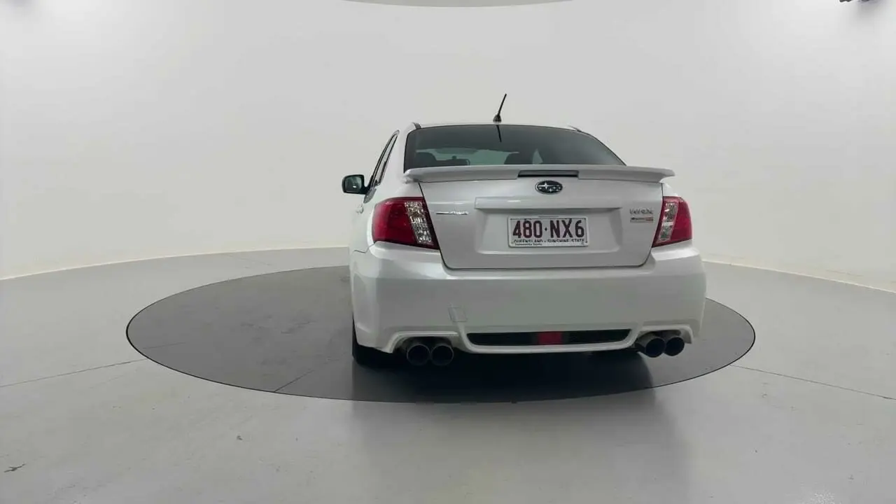2012 Subaru WRX Gallery Image 4