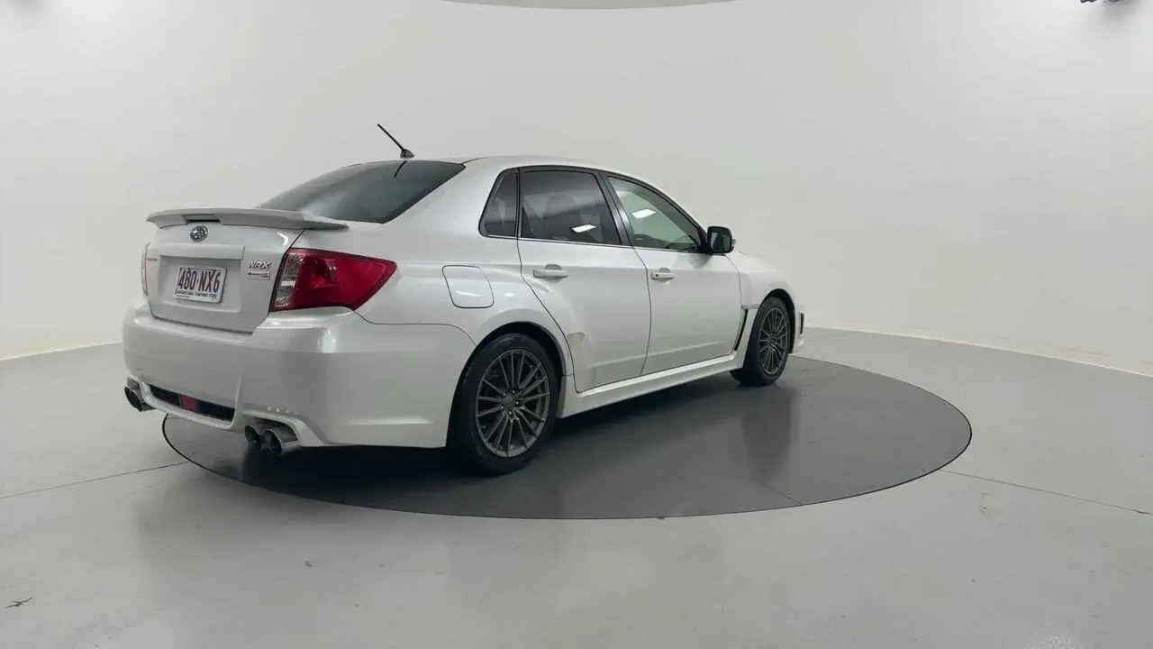 2012 Subaru WRX Gallery Image 5