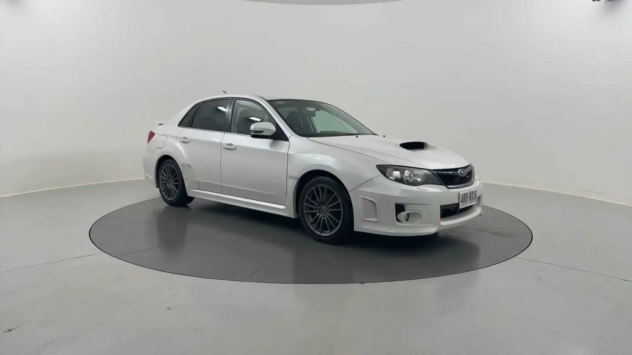 2012 Subaru WRX Gallery Image 7