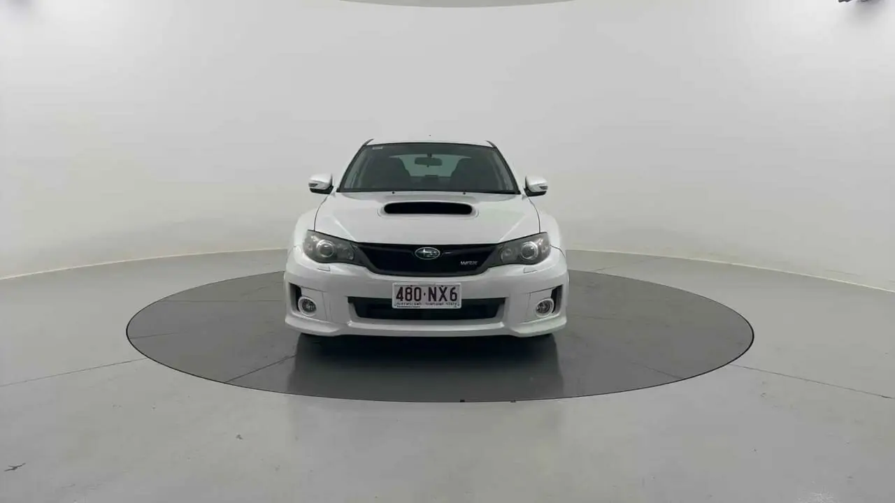2012 Subaru WRX Gallery Image 8