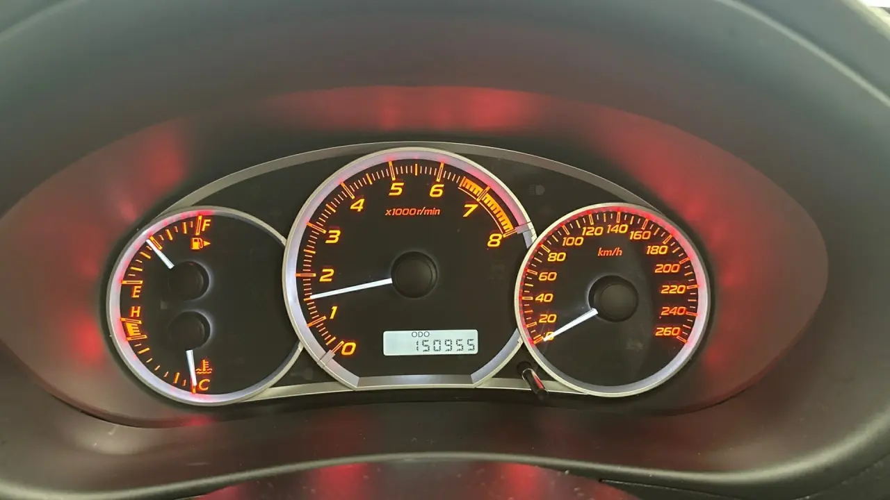 2012 Subaru WRX Gallery Image 9