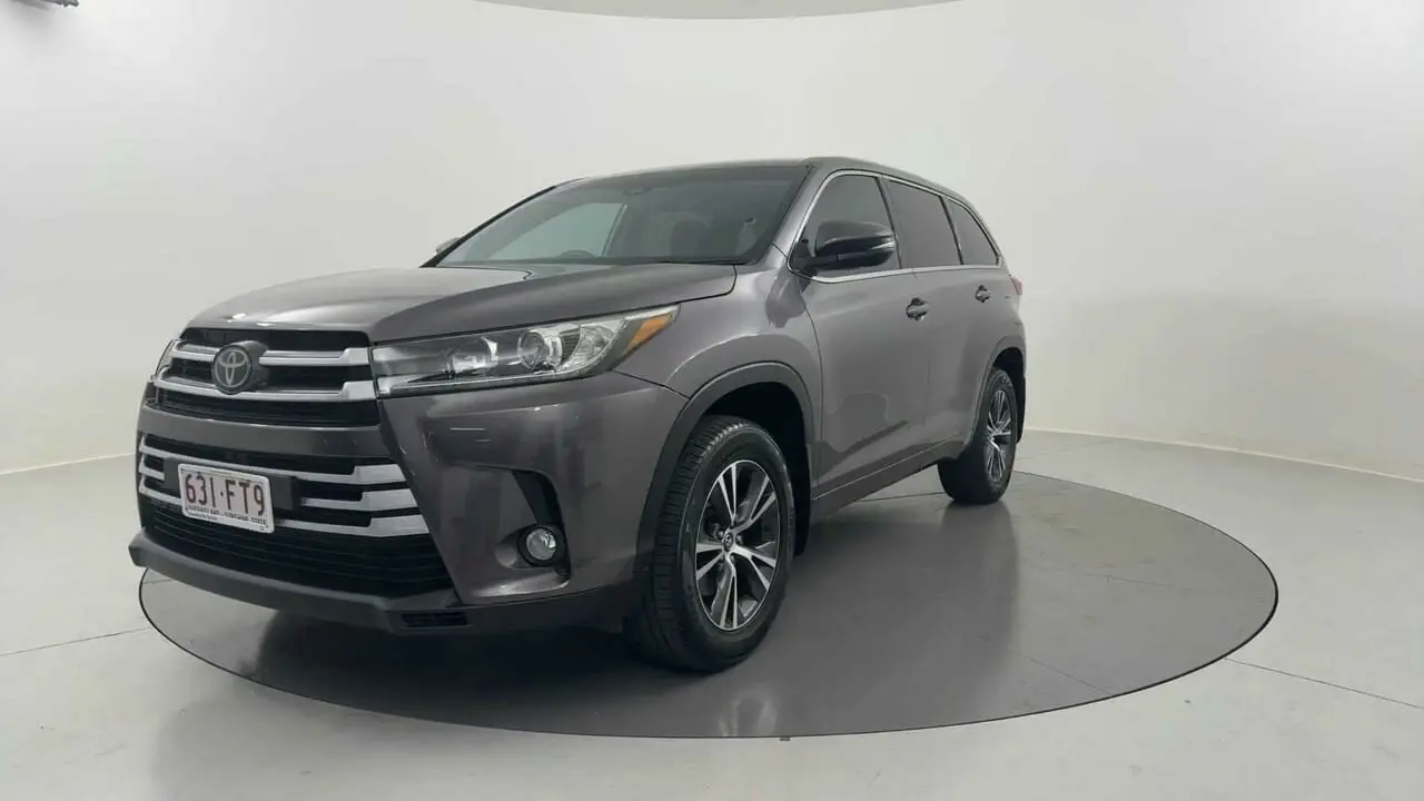 2018 Toyota Kluger Gallery Image 1