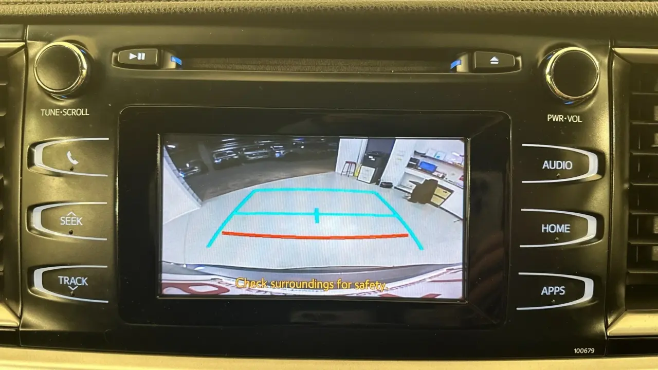 2018 Toyota Kluger Gallery Image 10
