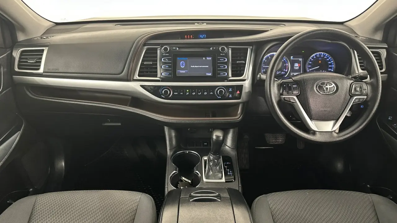 2018 Toyota Kluger Gallery Image 11