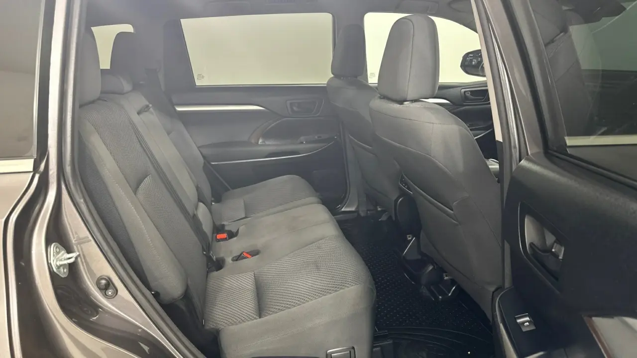 2018 Toyota Kluger Gallery Image 14