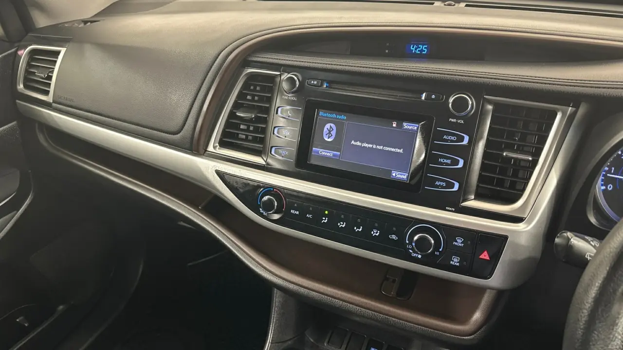 2018 Toyota Kluger Gallery Image 15