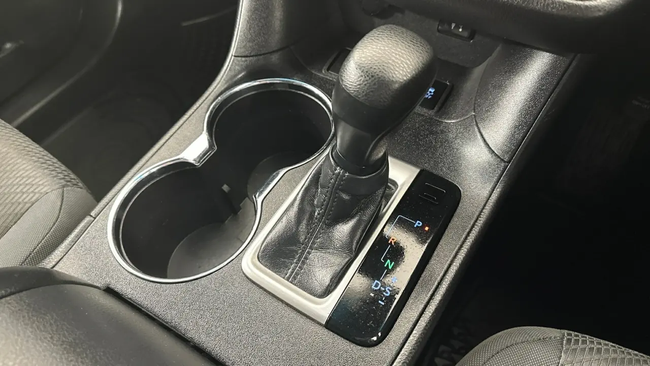2018 Toyota Kluger Gallery Image 16