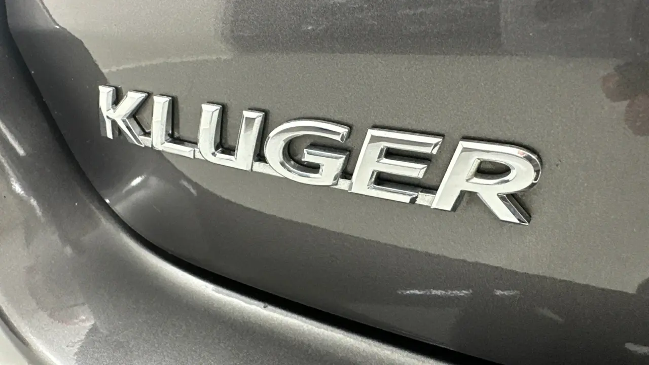 2018 Toyota Kluger Gallery Image 18