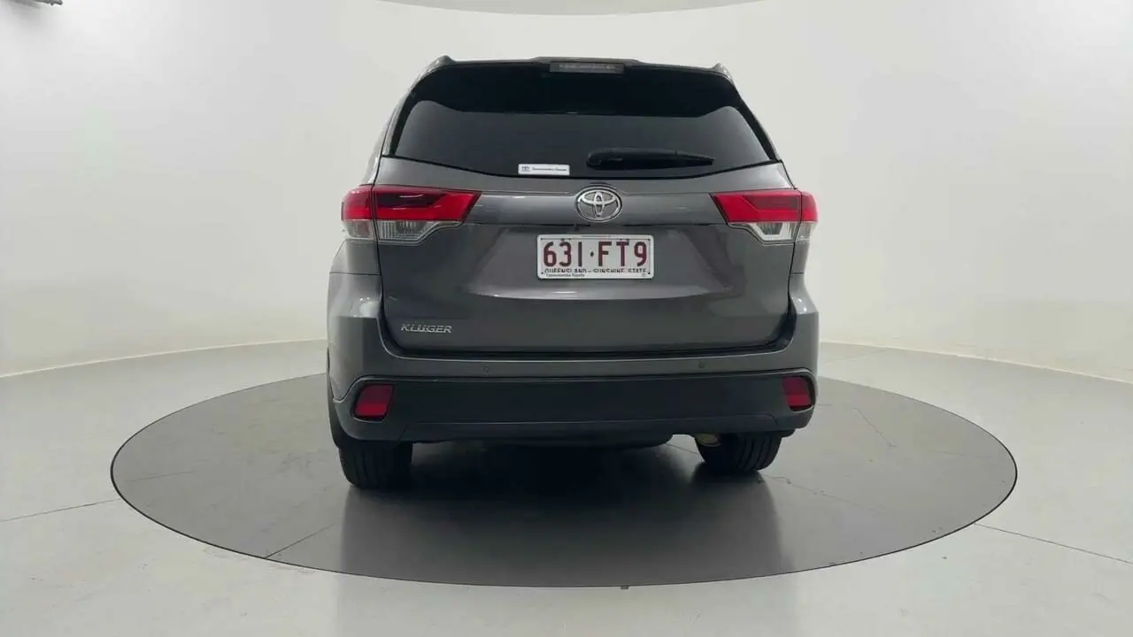 2018 Toyota Kluger Gallery Image 4
