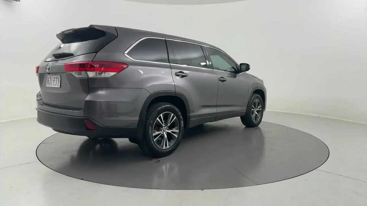 2018 Toyota Kluger Gallery Image 5