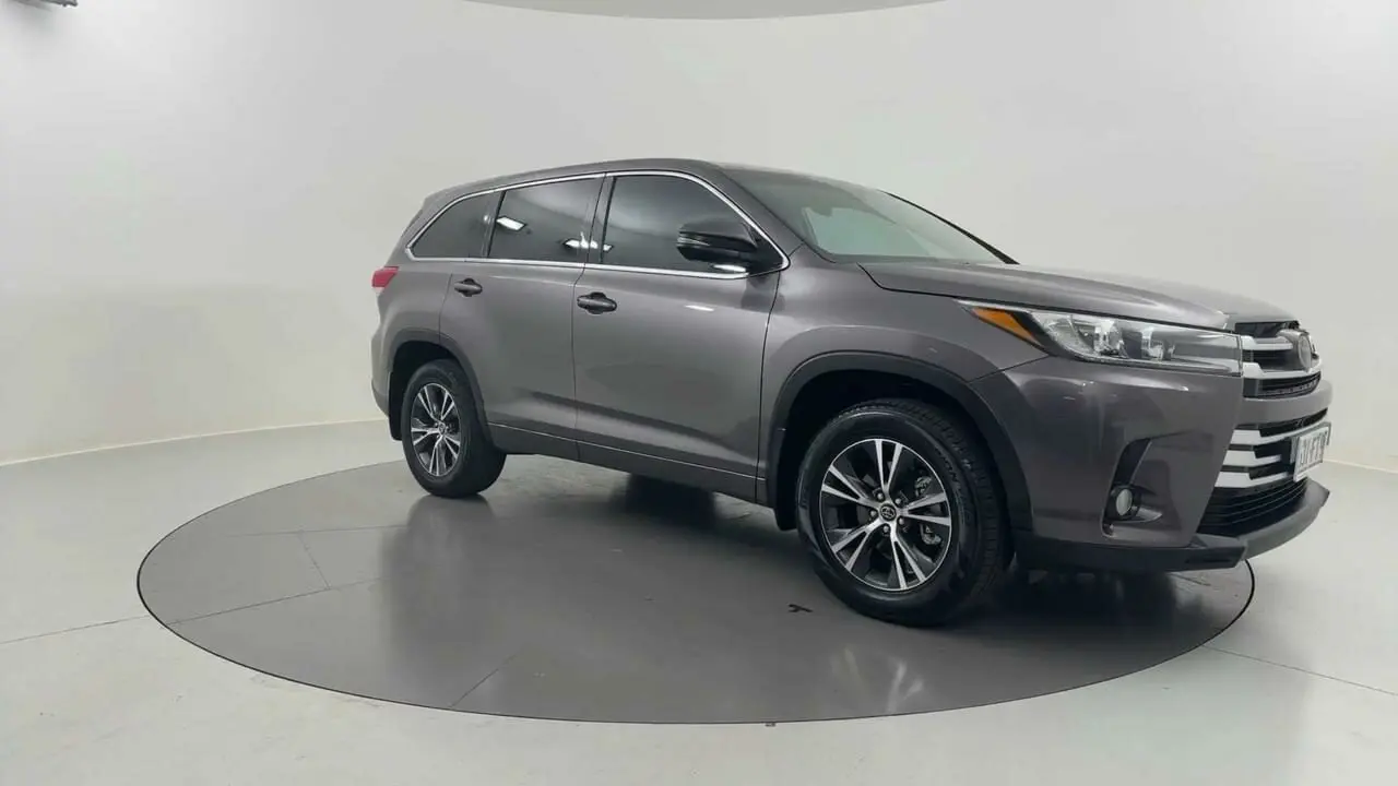 2018 Toyota Kluger Gallery Image 7