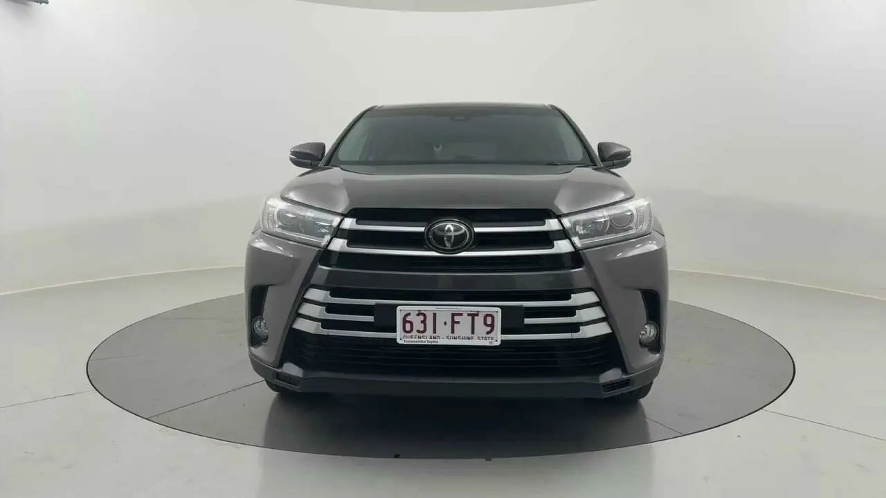 2018 Toyota Kluger Gallery Image 8