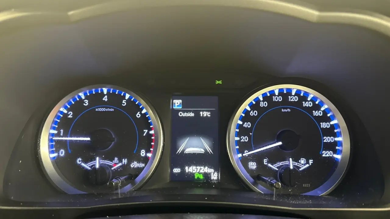2018 Toyota Kluger Gallery Image 9