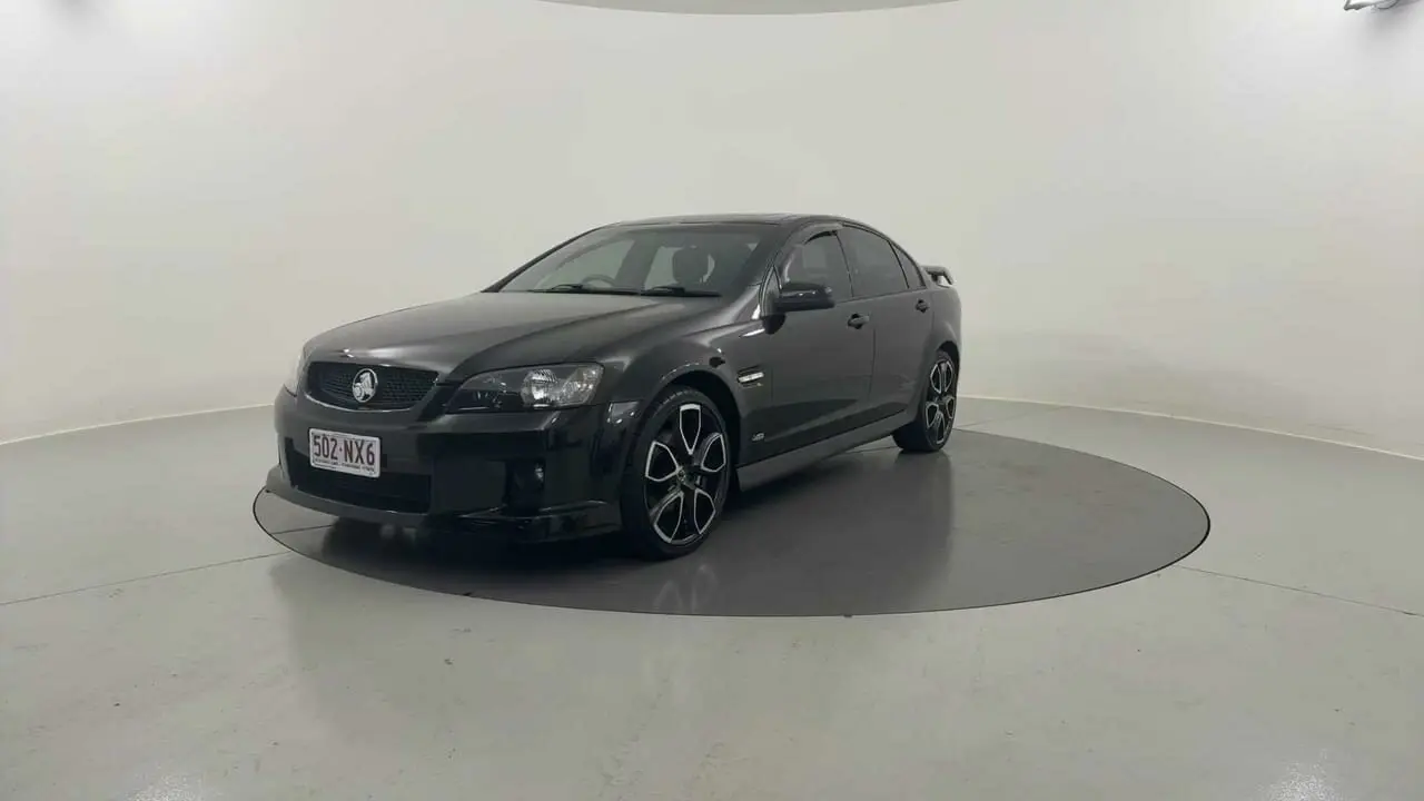 2007 Holden Commodore Gallery Image 1