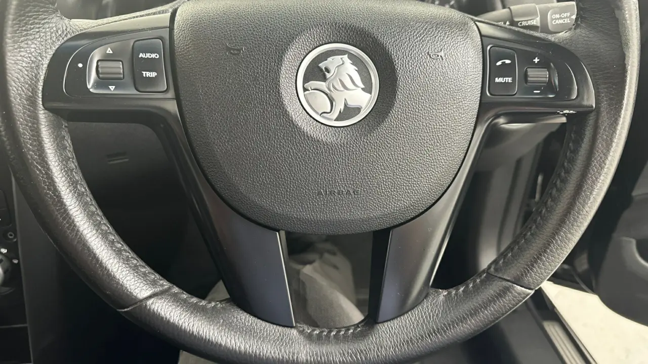 2007 Holden Commodore Gallery Image 10