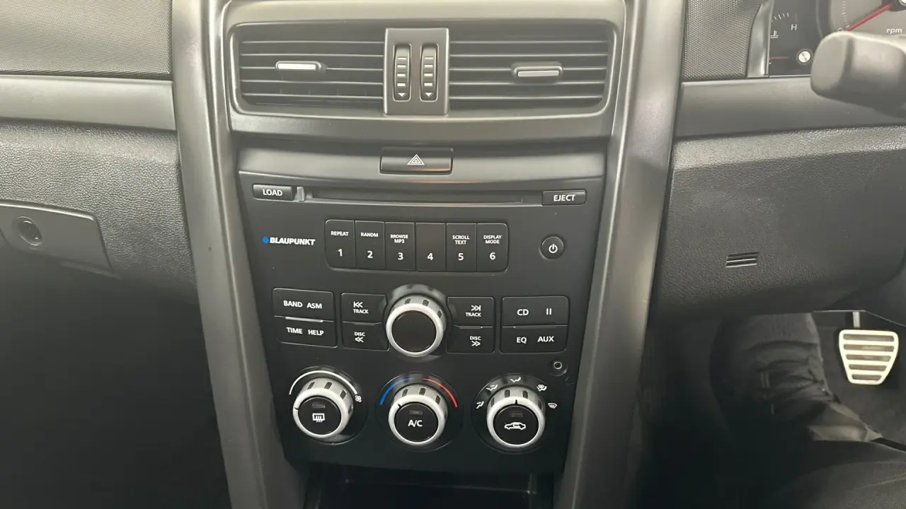 2007 Holden Commodore Gallery Image 12