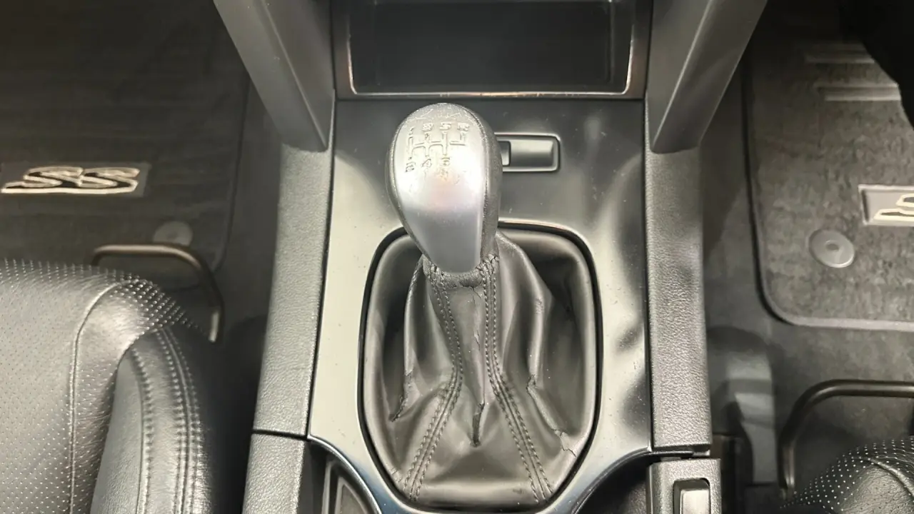 2007 Holden Commodore Gallery Image 13