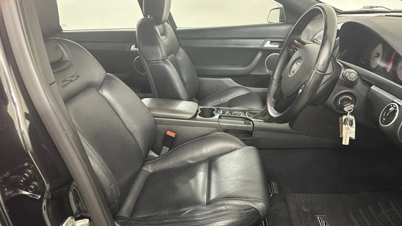 2007 Holden Commodore Gallery Image 14