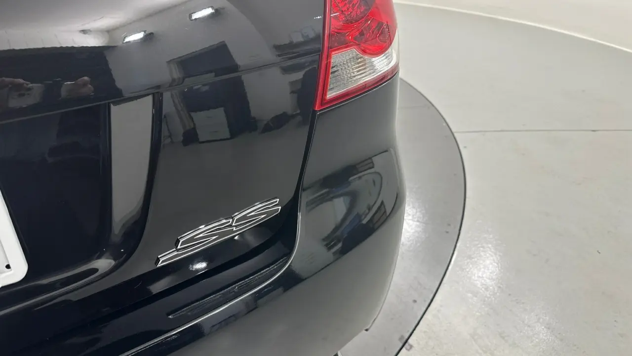 2007 Holden Commodore Gallery Image 17