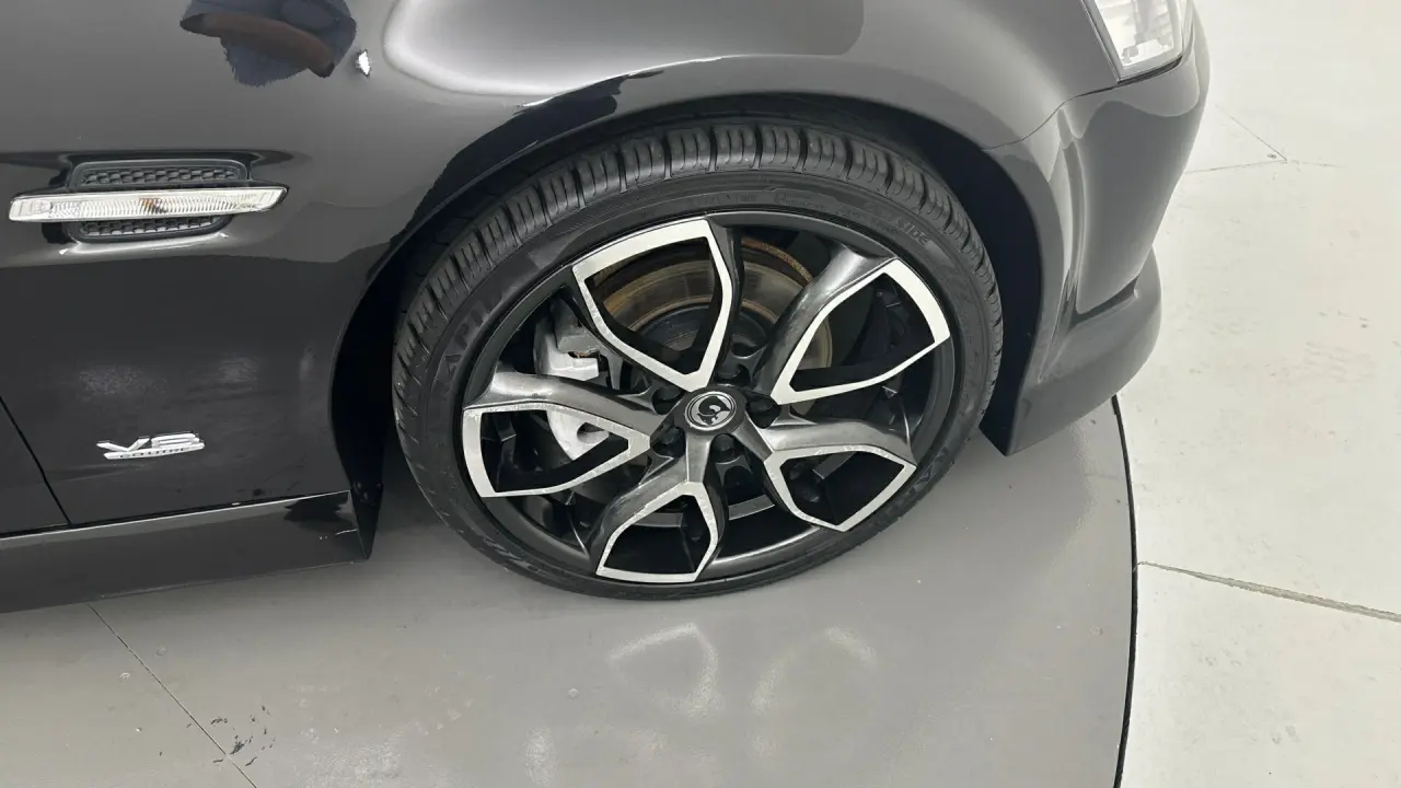 2007 Holden Commodore Gallery Image 19