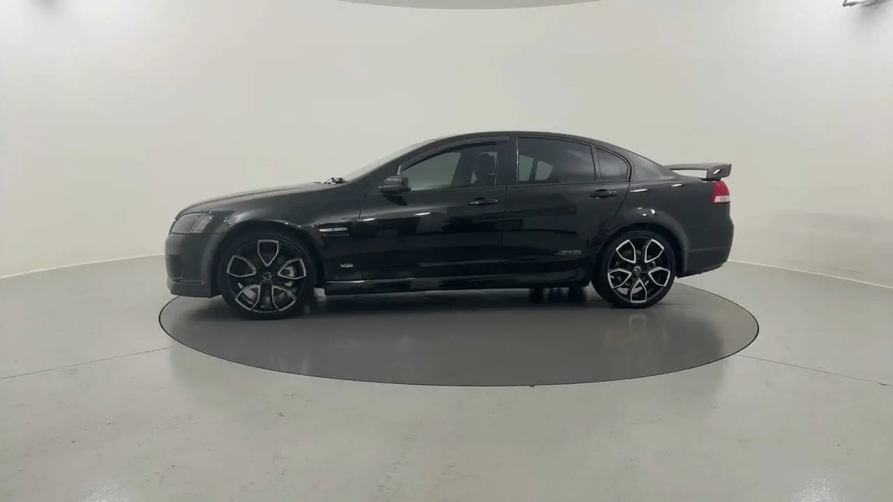 2007 Holden Commodore Gallery Image 2