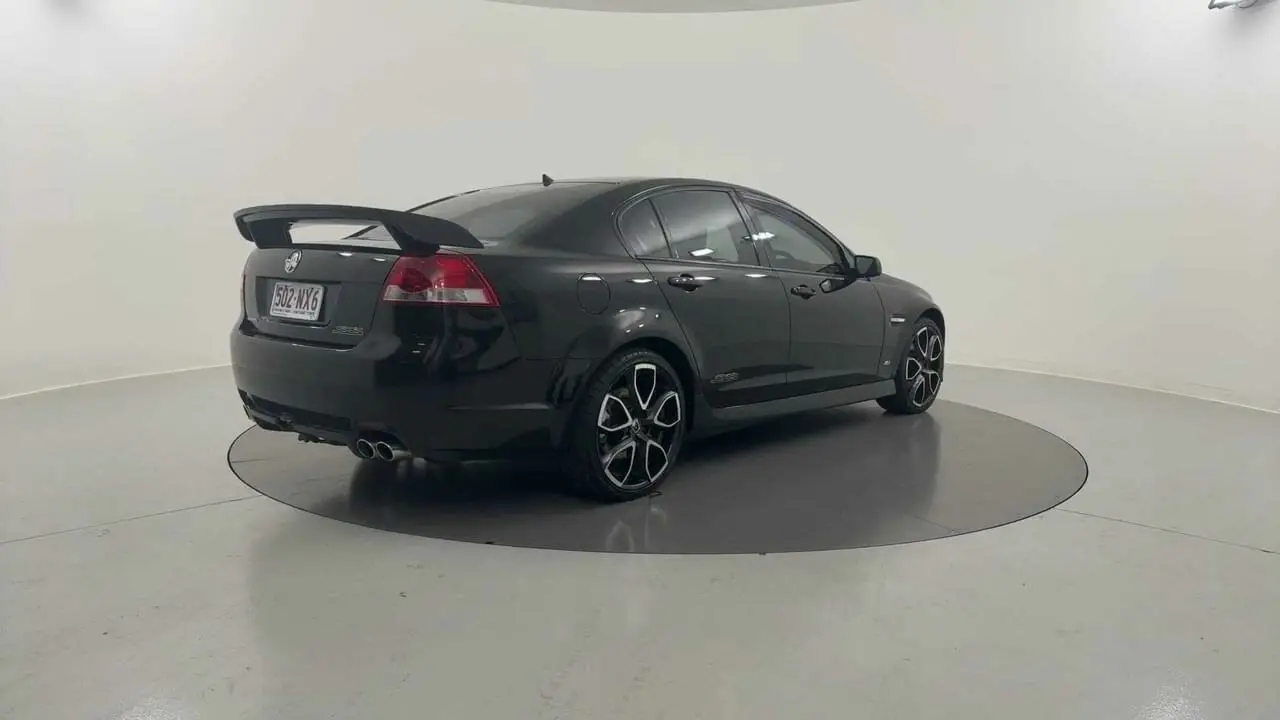 2007 Holden Commodore Gallery Image 5