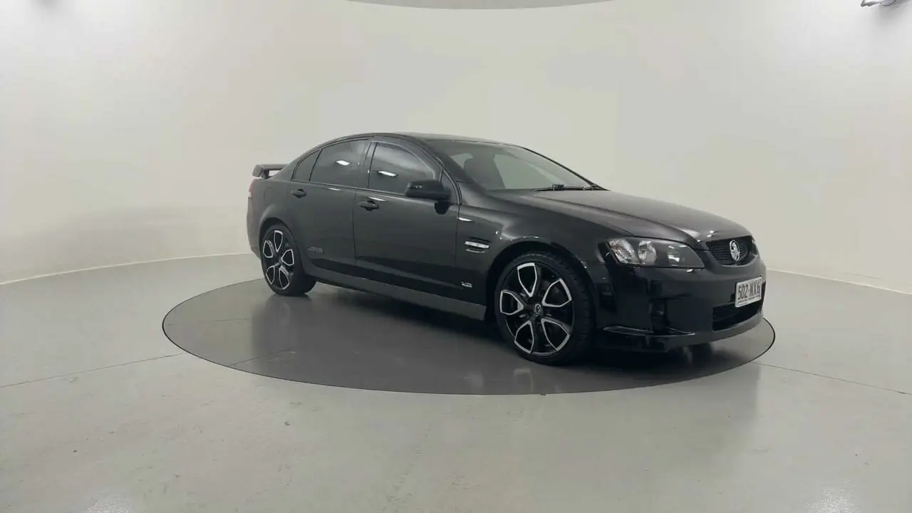 2007 Holden Commodore Gallery Image 7