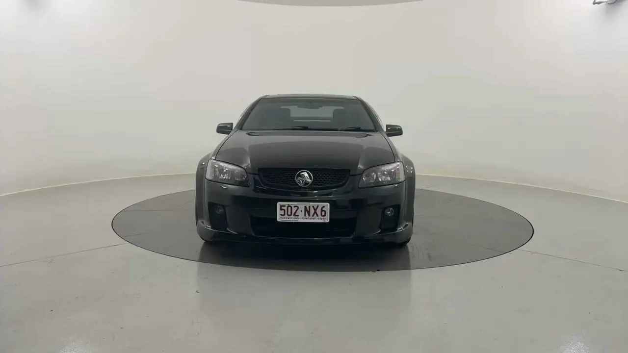 2007 Holden Commodore Gallery Image 8