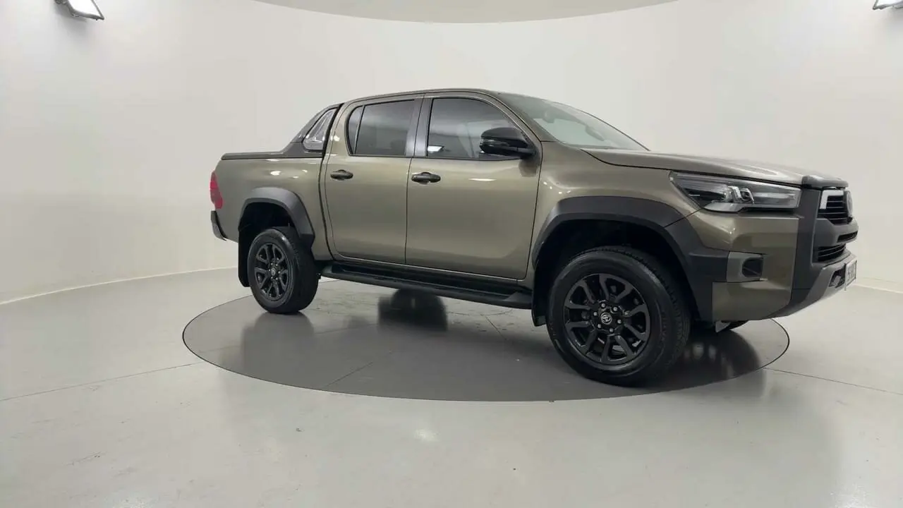 2023 Toyota Hilux Gallery Image 21