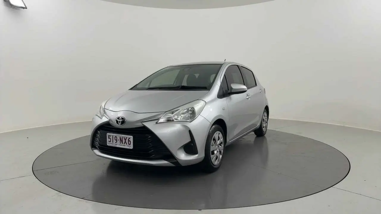 2018 Toyota Yaris Gallery Image 1