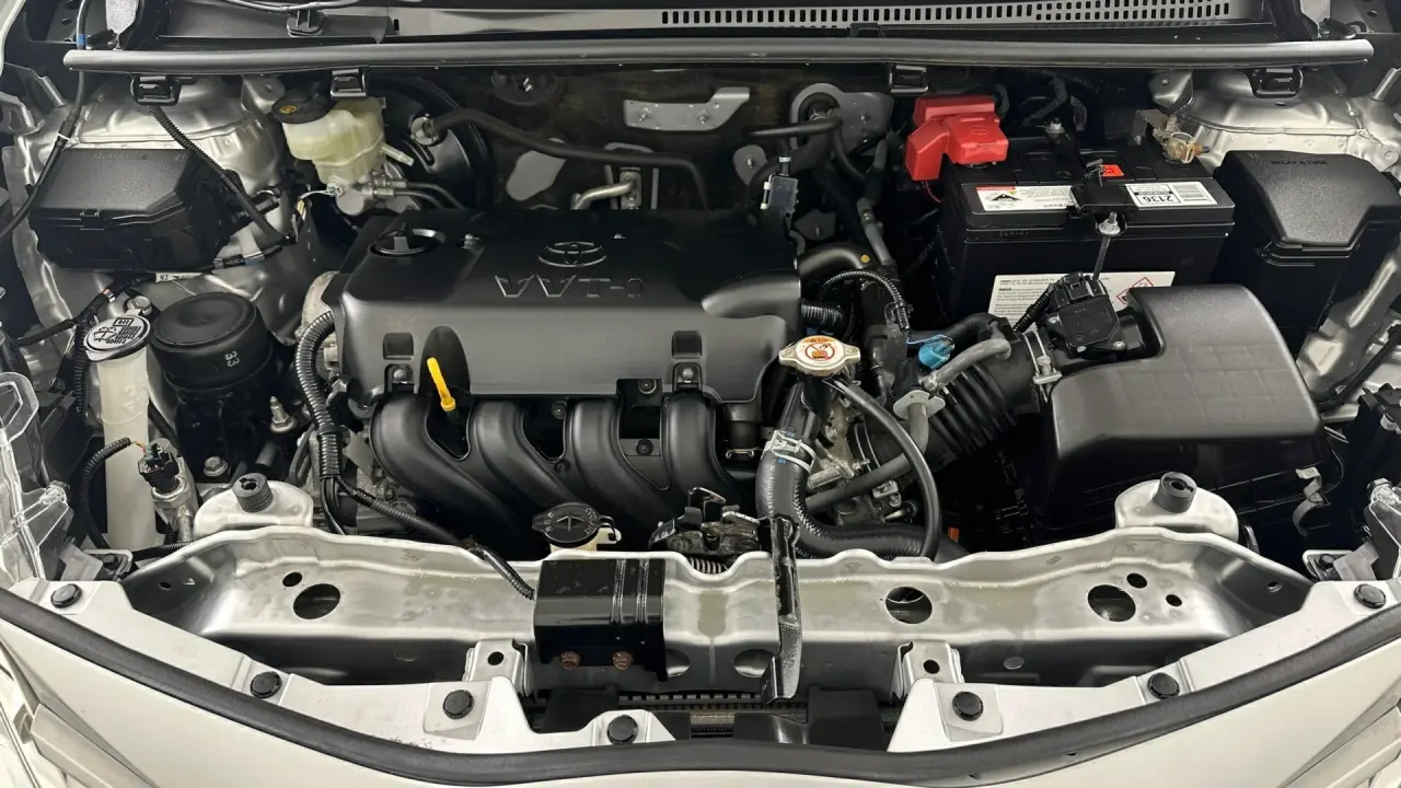 2018 Toyota Yaris Gallery Image 19