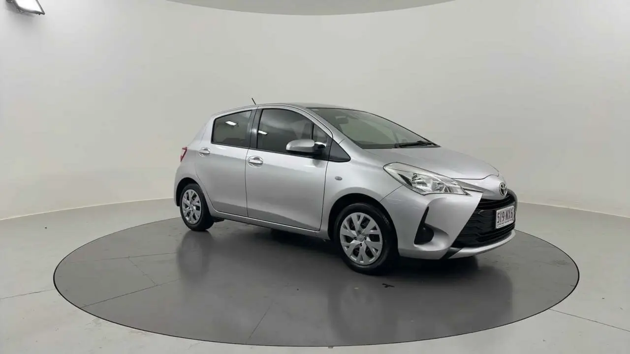 2018 Toyota Yaris Gallery Image 7