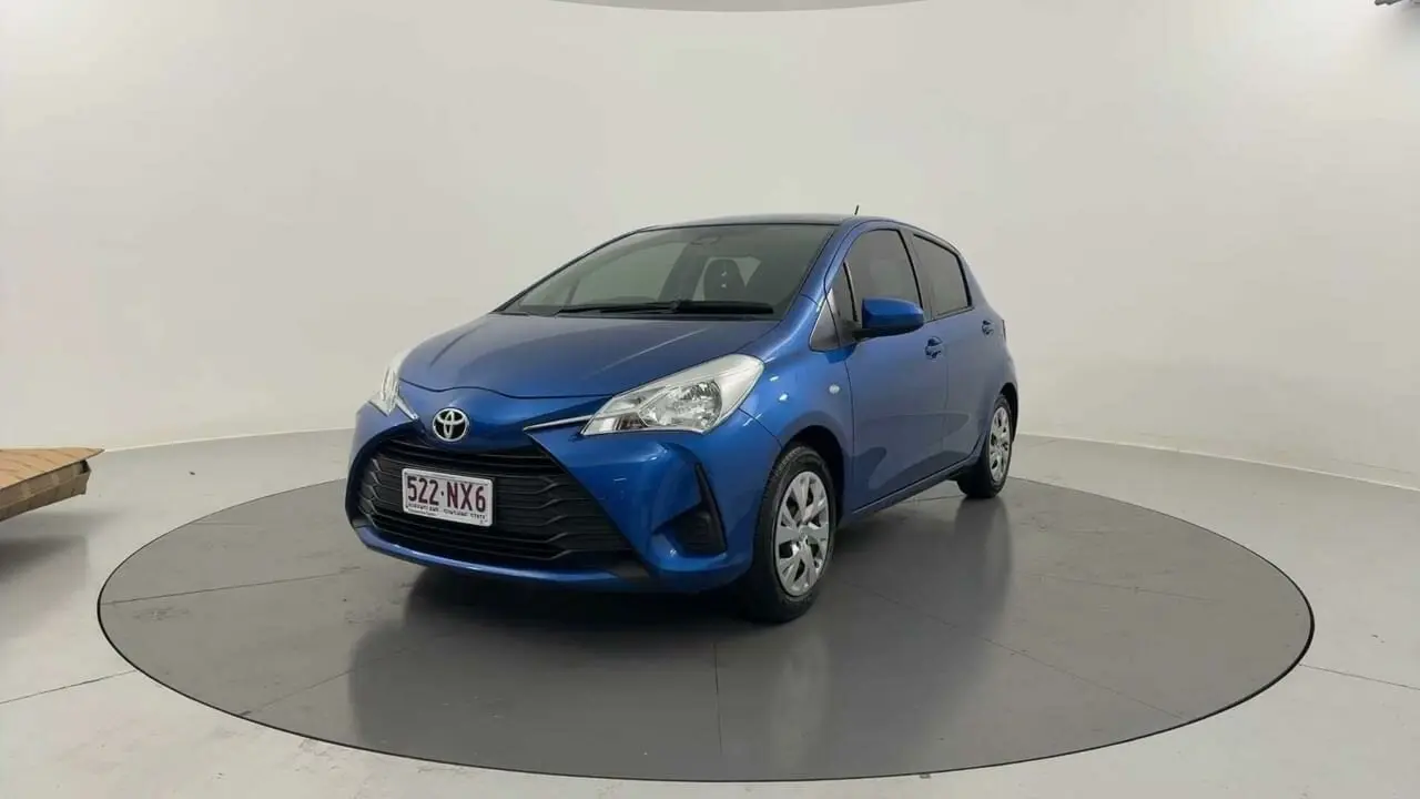 2019 Toyota Yaris Gallery Image 1