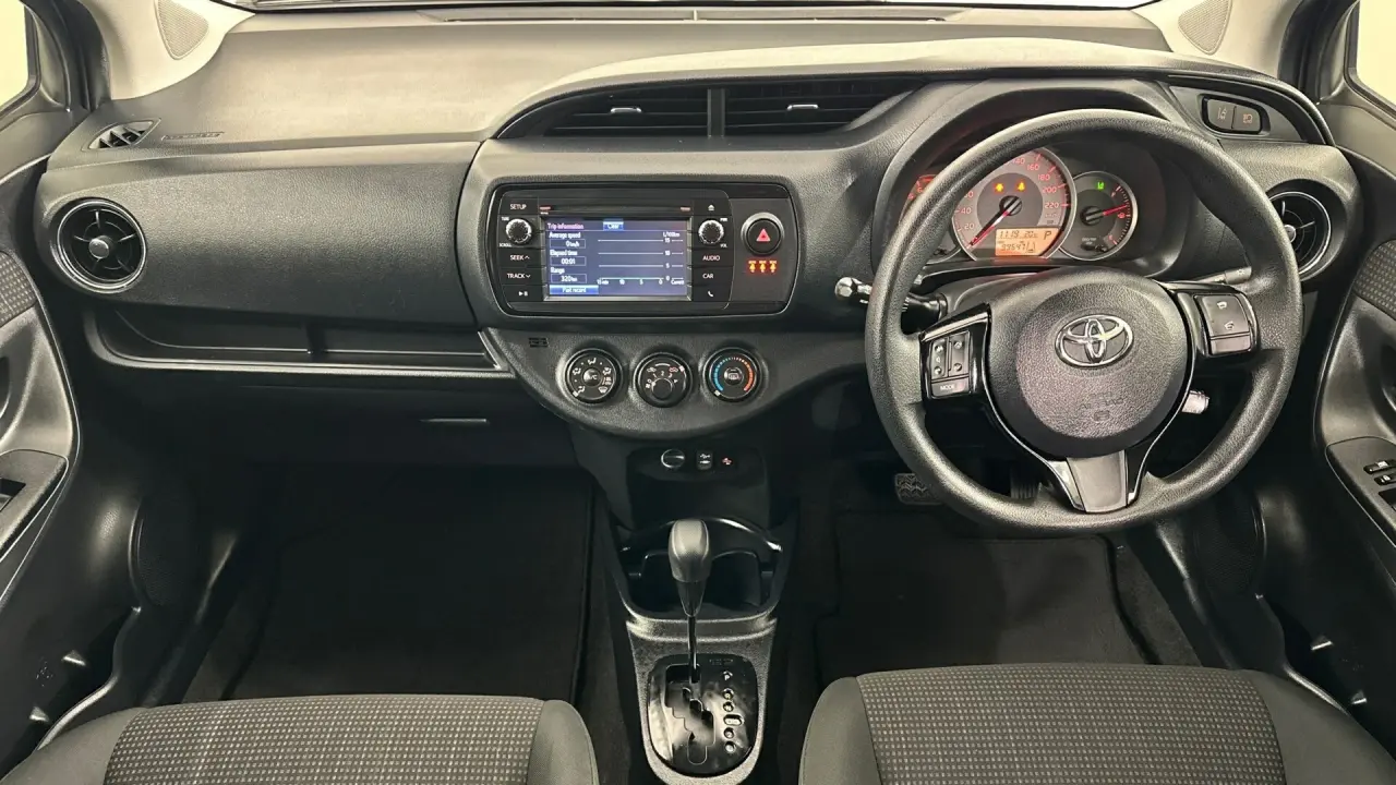2019 Toyota Yaris Gallery Image 11