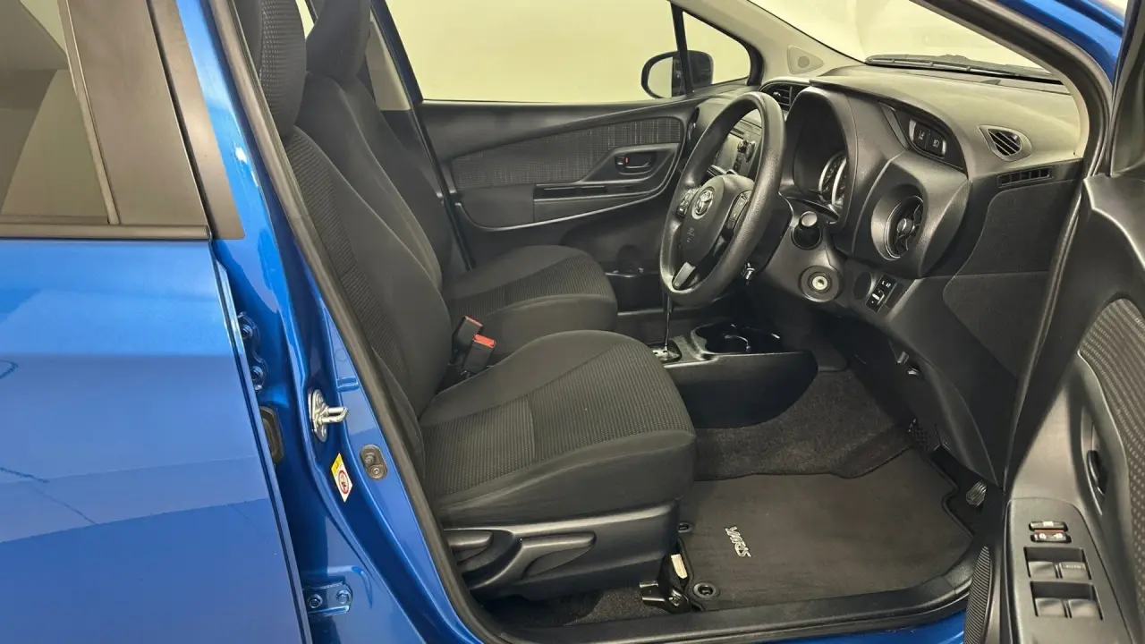 2019 Toyota Yaris Gallery Image 15