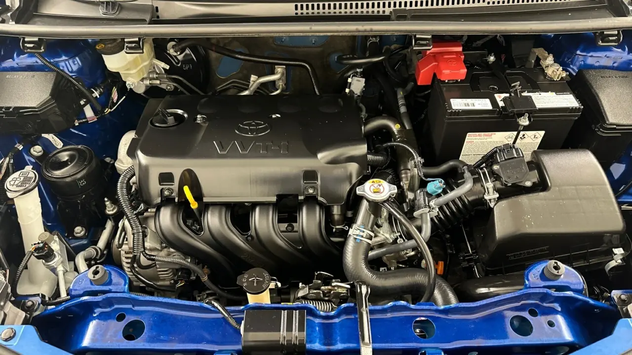 2019 Toyota Yaris Gallery Image 18